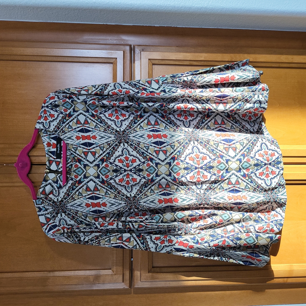 Simply Be Bell Sleve Shirt 18